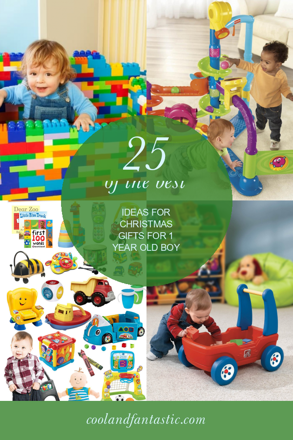 25 Of the Best Ideas for Christmas Gifts for 1 Year Old Boy Home, Family, Style and Art Ideas